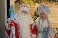 Новогодние каникулы с 3 по 8 января на базе отдыха в Нижегородской области